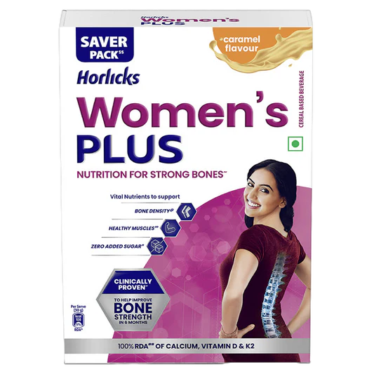 HORLICKS WOMEN'S 400GM